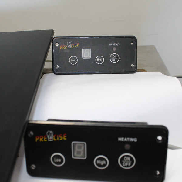 Yellow YMC-2-2500 Buffet Induction Unit (3)
