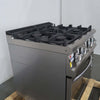 Baron N7PCF/GE8023 4 Burner Range Oven (4)