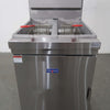 FED RC-400TE Twin Pan Fryer (3)