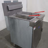 FED RC-400TE Twin Pan Fryer (4)