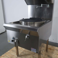 Luus WL-3C Waterless 1 Hole Wok Table (2)