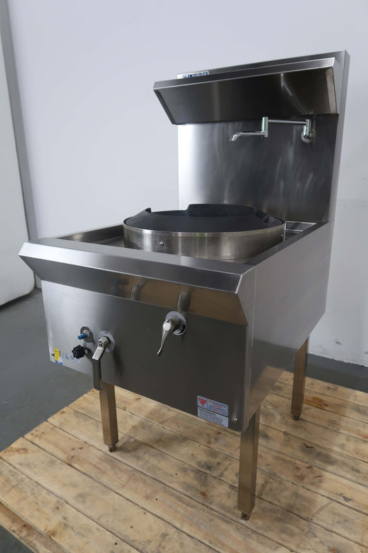 Luus WL-3C Waterless 1 Hole Wok Table (2)