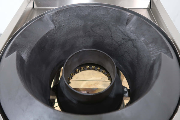 Luus WL-3C Waterless 1 Hole Wok Table (5)