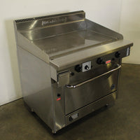 Goldstein PF-36G-28 Range Oven Griddle (2)