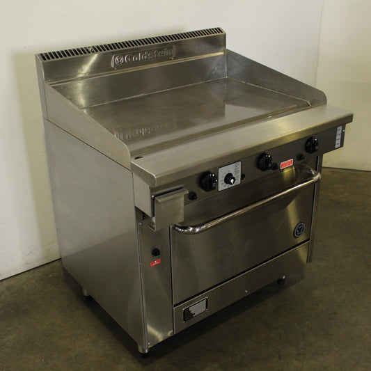 Goldstein PF-36G-28 Range Oven Griddle (2)