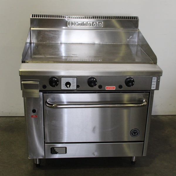 Goldstein PF-36G-28 Range Oven Griddle (3)