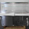 Custom Made Pizza Prep Bench (2)