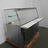 Custom Made Pizza Prep Bench (4)