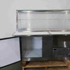 Custom Made Pizza Prep Bench (5)