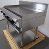 Luus CS-12P 4 Burner Griddle (4)