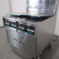 Pitco SSH55T 2 Pan Fryer (2)