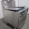 Pitco SSH55T 2 Pan Fryer (4)
