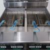 Pitco SSH55T 2 Pan Fryer (5)
