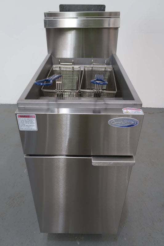 CookRite ATFS-40 Single Pan Fryer (2)