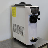 BRULLEN ST16ERLW Ice Cream Maker (2)