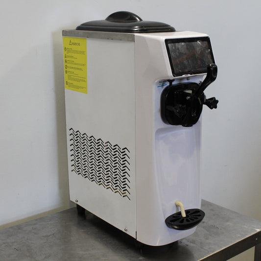 BRULLEN ST16ERLW Ice Cream Maker (2)