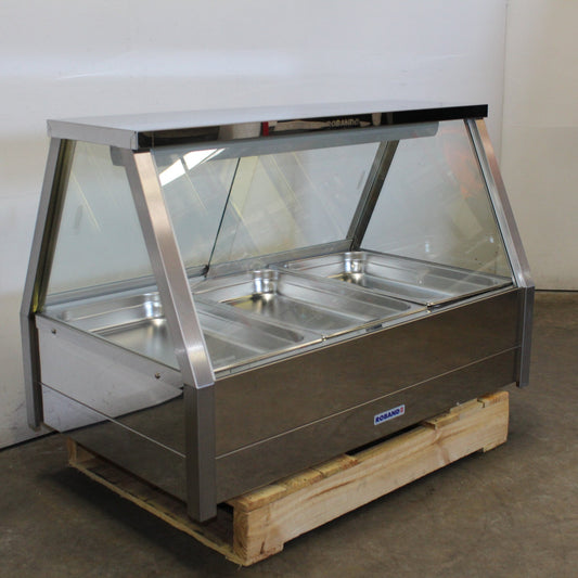 Roband  E23 C/Top Hot Food Display (2)