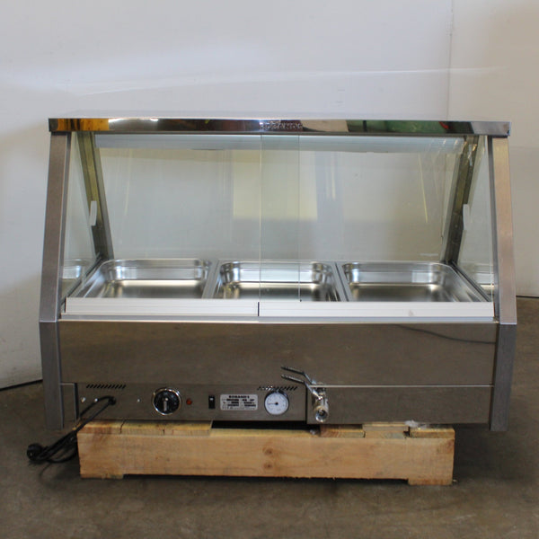 Roband  E23 C/Top Hot Food Display (4)