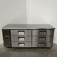 Skope BC180-S Undercounter Fridge (2)