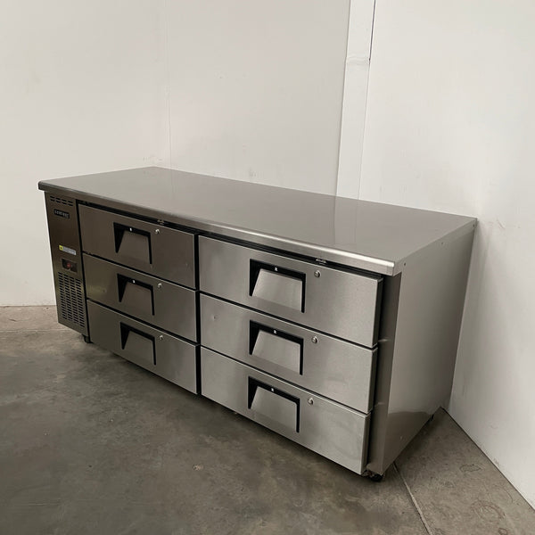 Skope BC180-S Undercounter Fridge (3)