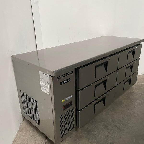 Skope BC180-S Undercounter Fridge (4)