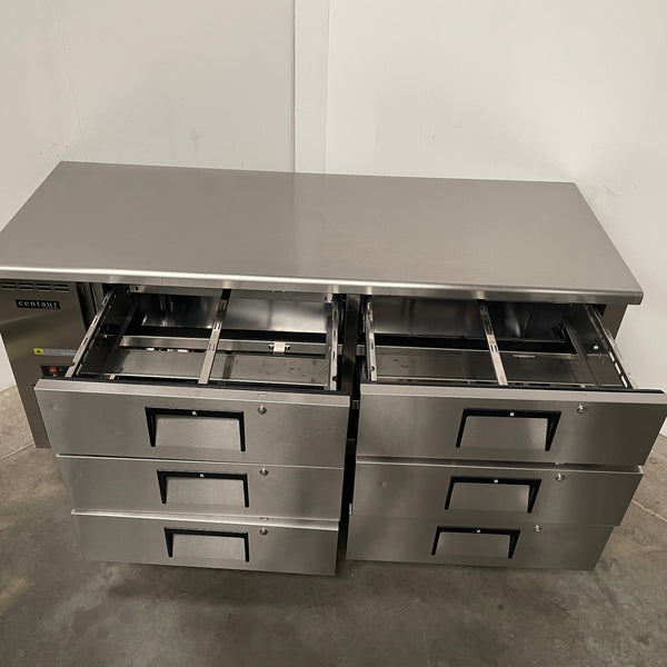 Skope BC180-S Undercounter Fridge (5)