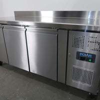 Polar DL915-A Undercounter Fridge (2)