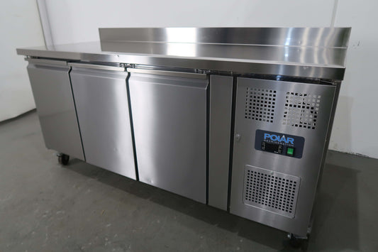 Polar DL915-A Undercounter Fridge (2)