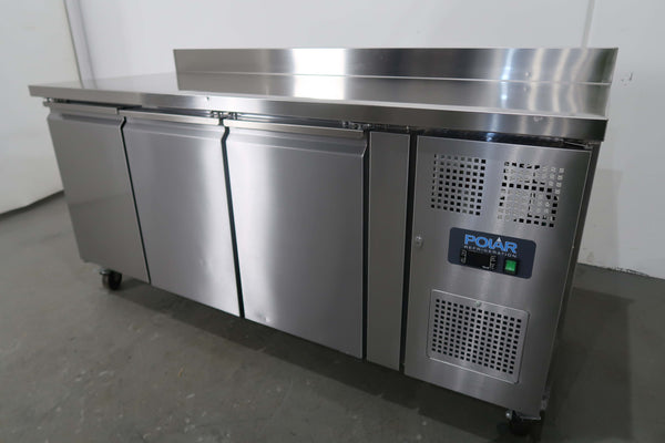 Polar DL915-A Undercounter Fridge (2)