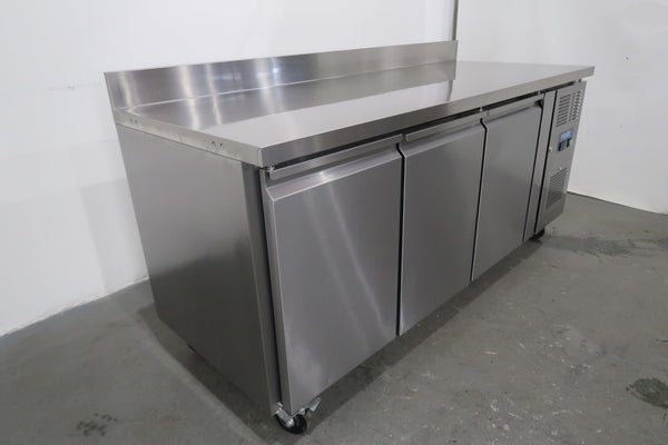 Polar DL915-A Undercounter Fridge (4)