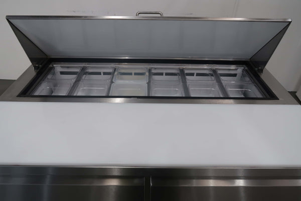 Polar GD882-A Pizza Prep Bench (5)