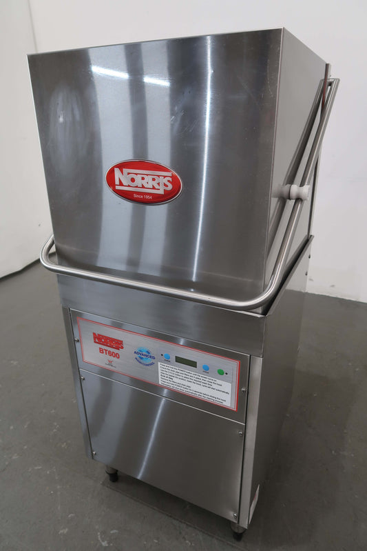 Norris BT600 Pass Through Dishwasher (2)