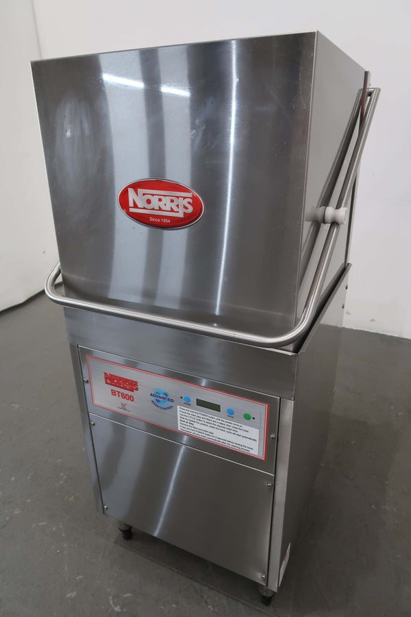 Norris BT600 Pass Through Dishwasher (2)