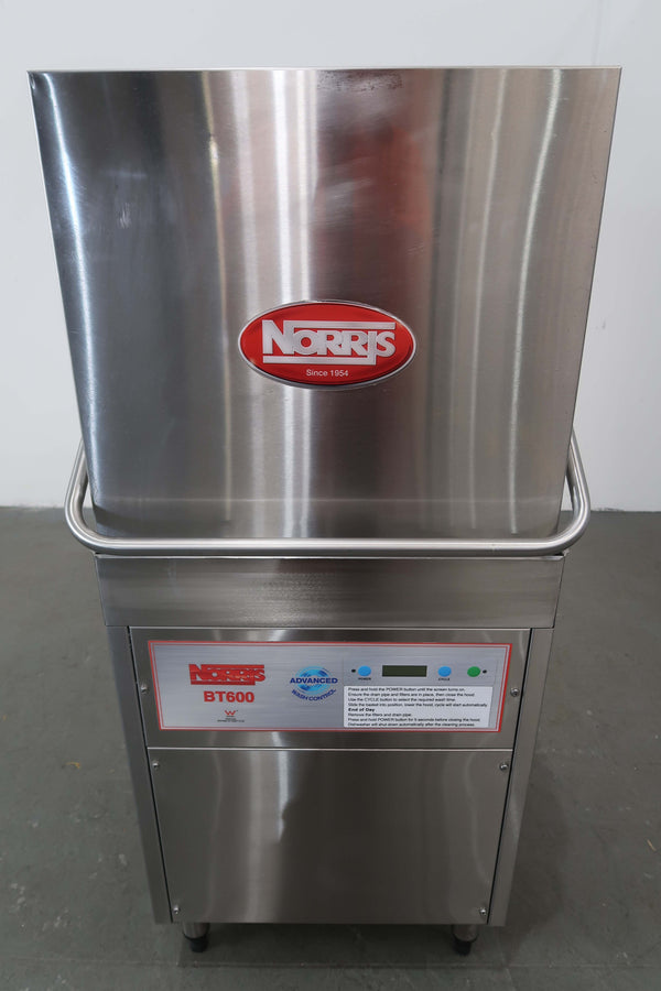Norris BT600 Pass Through Dishwasher (3)