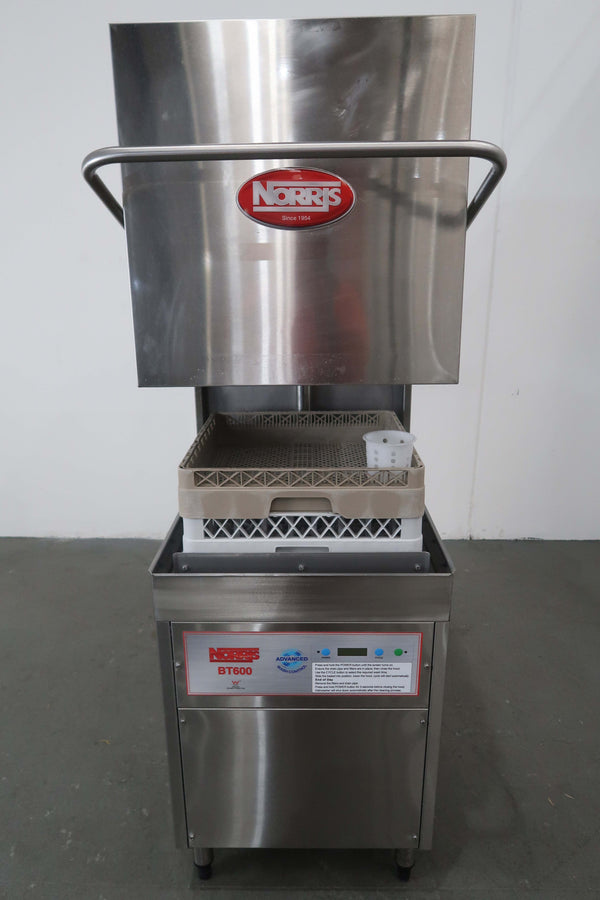 Norris BT600 Pass Through Dishwasher (5)