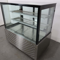 FED SG120FA-2XB Refrigerated Display (2)