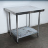 Vogue GJ501 - Stainless Steel Bench (2)