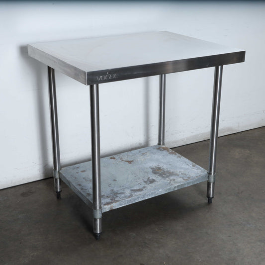 Vogue GJ501 - Stainless Steel Bench (2)