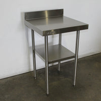 S/S Bench W/Splashback 600x600 (2)