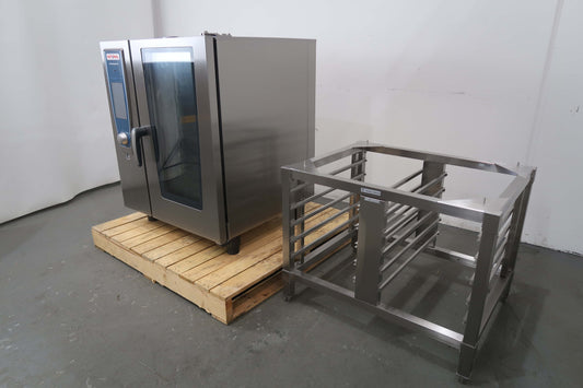 Rational SCC WE 101G Combi Oven (2)