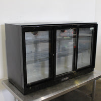 FED LG-330SC Back Bar Fridge (2)