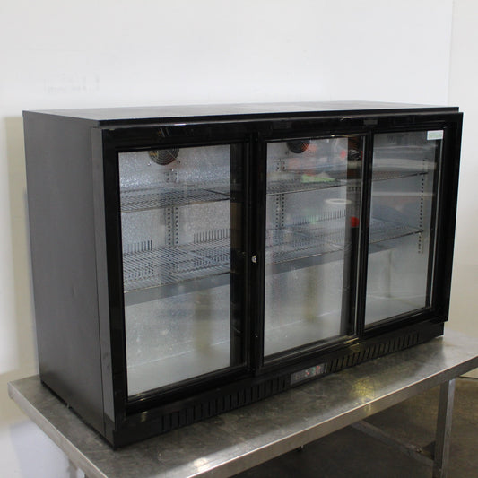 FED LG-330SC Back Bar Fridge (2)