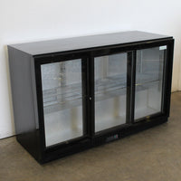FED LG-330SC Back Bar Fridge (2)