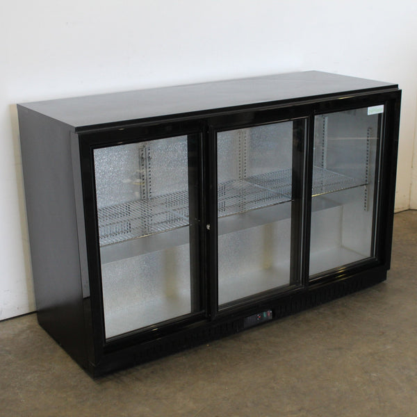 FED LG-330SC Back Bar Fridge (2)
