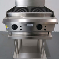 Luus CS-6C 2 Burner Char Grill (2)
