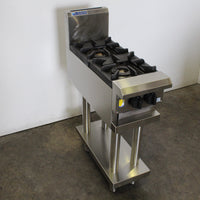 Luus CS-2B 2 Burner Cooktop (2)