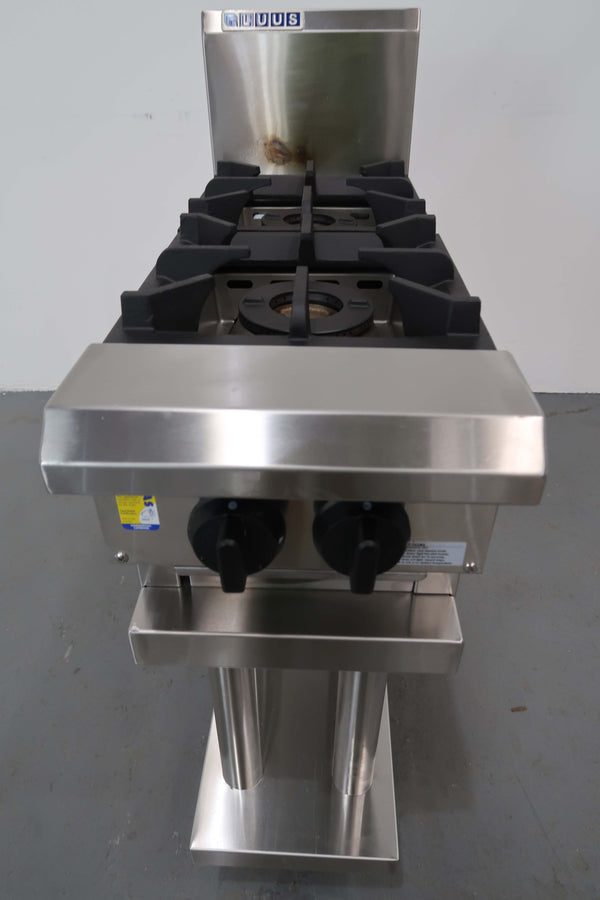 Luus CS-2B 2 Burner Cooktop (2)