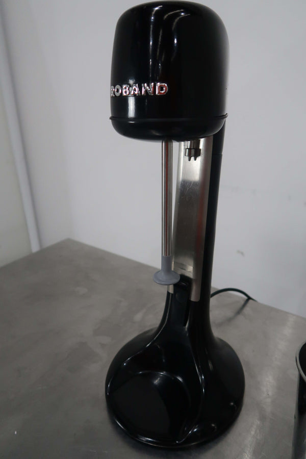 Roband DM21B Milkshake Mixer (3)