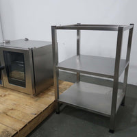 Rational CMP XS 6 2/3 E Combi Oven (2)