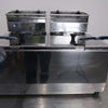 Roband F28 Double Pan Countertop Fryer (2)
